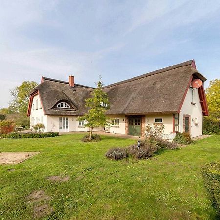 Natourlust Preetz - Die Grosse Gruene Lancken-Granitz Exterior photo
