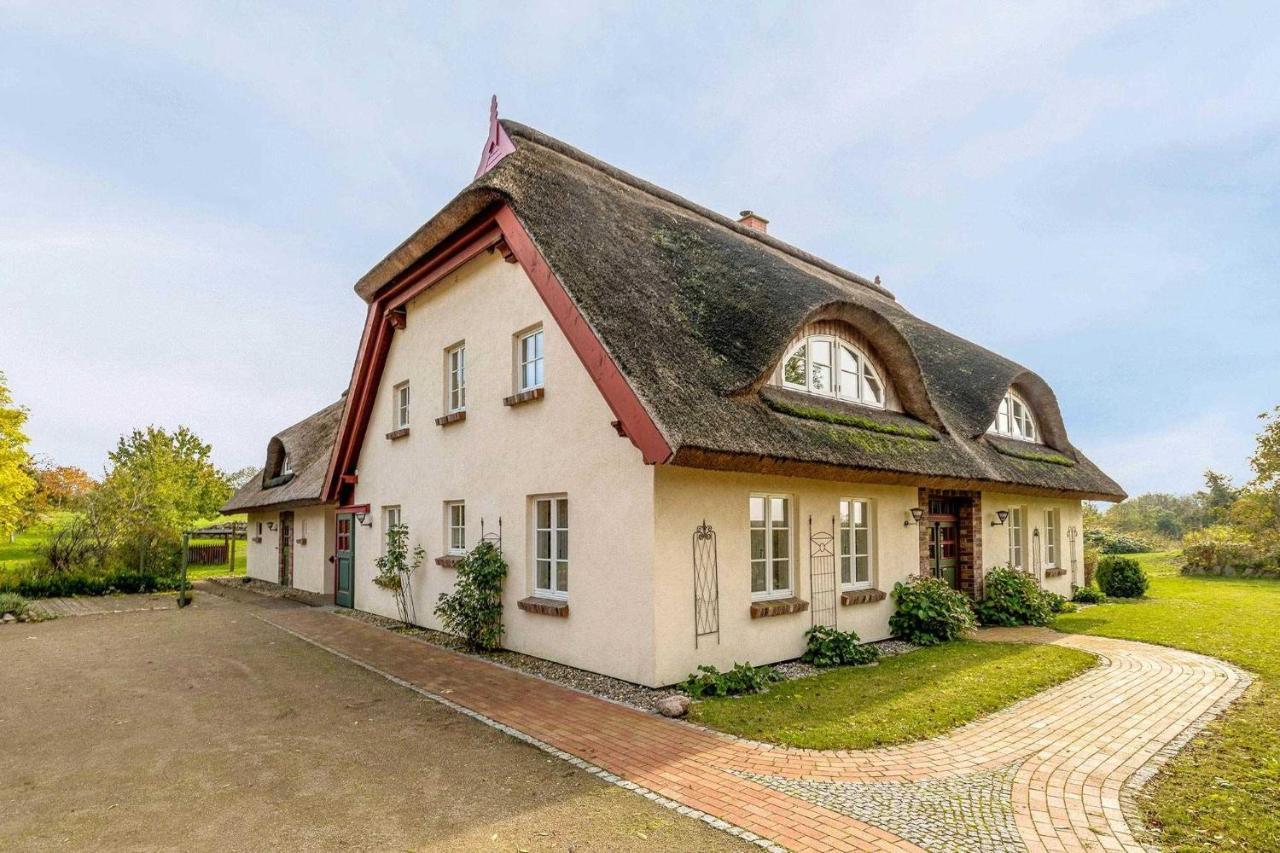 Natourlust Preetz - Die Grosse Gruene Lancken-Granitz Exterior photo