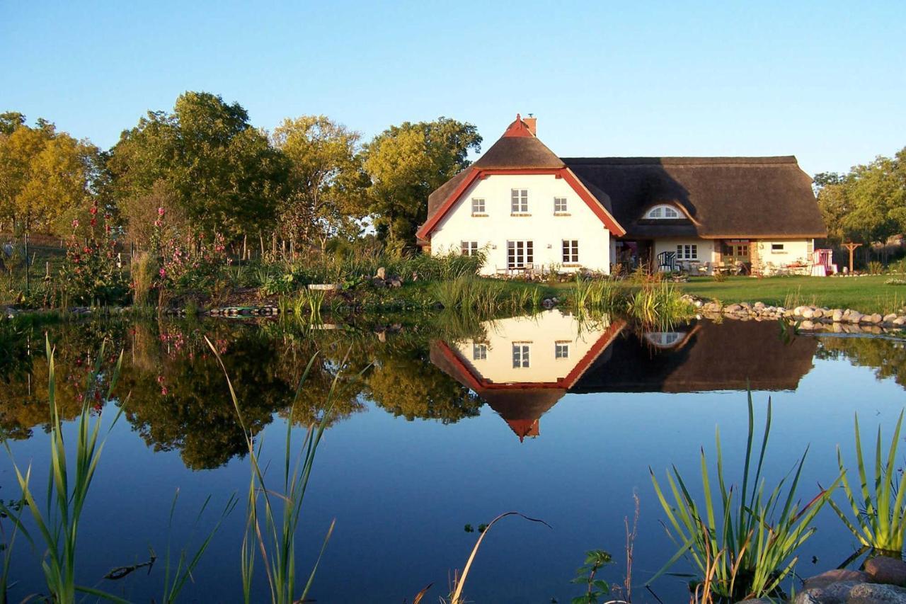 Natourlust Preetz - Die Grosse Gruene Lancken-Granitz Exterior photo